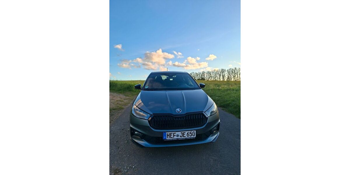 Skoda Fabia 15.500 km 19.500 &euro; Bad Hersfeld 36251