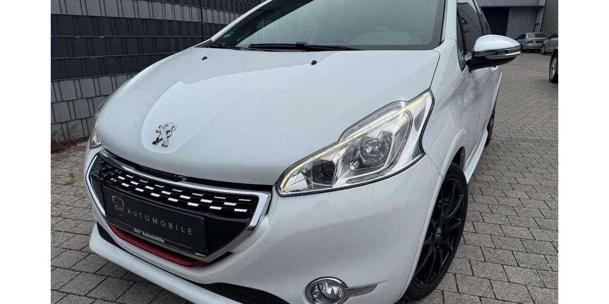Peugeot 208 144.586 km 6.899 &euro; Stutensee 76297