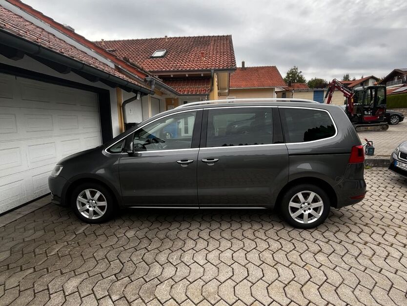VW Sharan 309.651 km 6.950 € Innernzell/Hilgenreith 94548