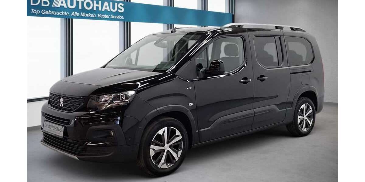 Peugeot Rifter 97.840 km 21.230 &euro; Maintal 63477