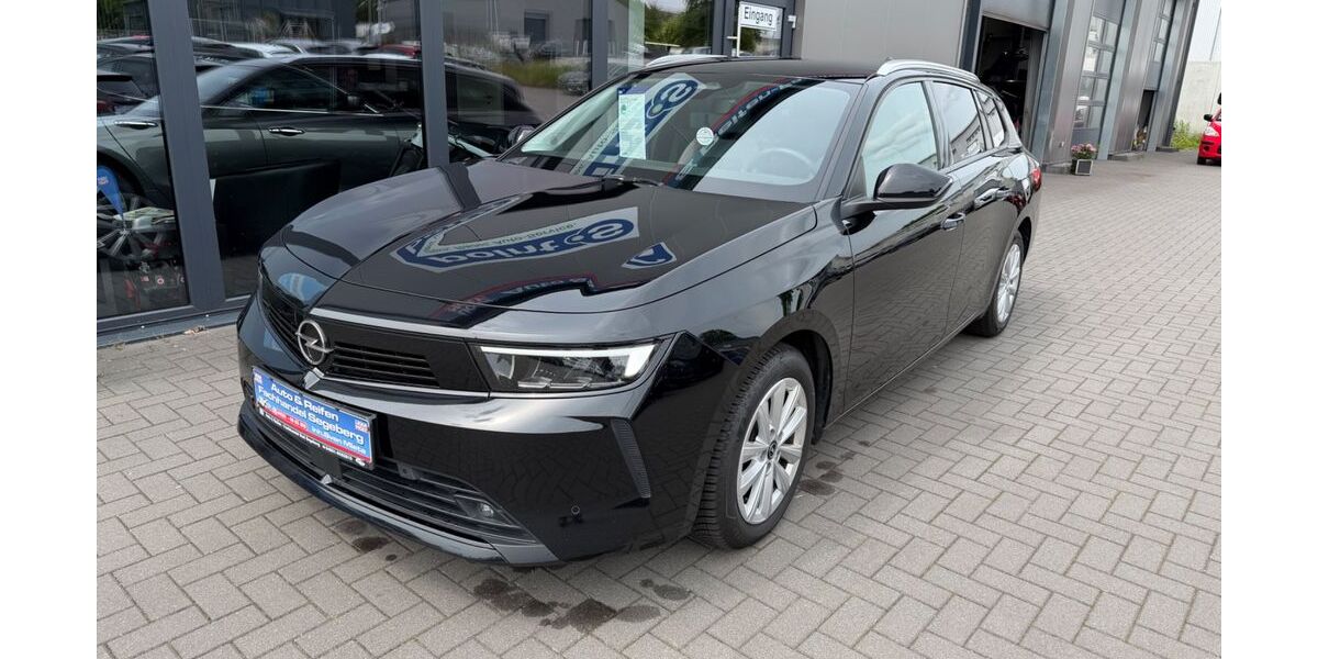 Opel Astra 70.500 km 17.990 &euro; Bad Segeberg 23795