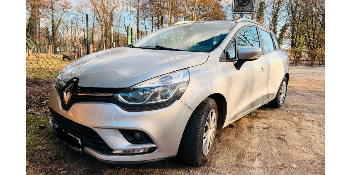 Renault Clio 52.000 km 9.500 &euro; Königs Wusterhausen 15711