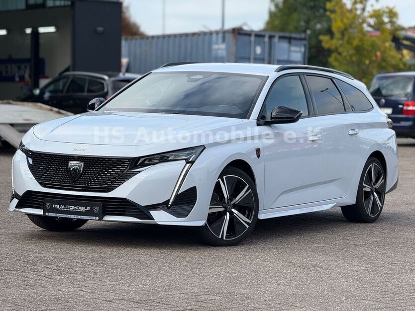 Peugeot 308 37.561 km 22.500 € Brake 26919