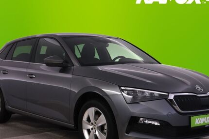 Skoda Scala 9.500 km 20.900 &euro; Ahrensburg 22926