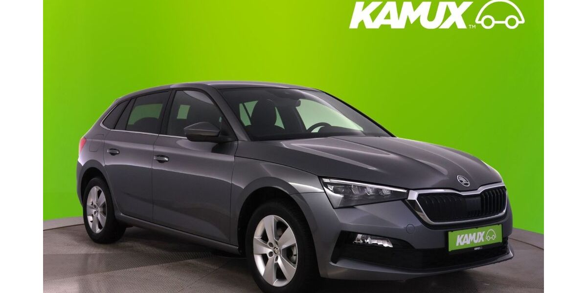 Skoda Scala 9.500 km 20.900 &euro; Ahrensburg 22926