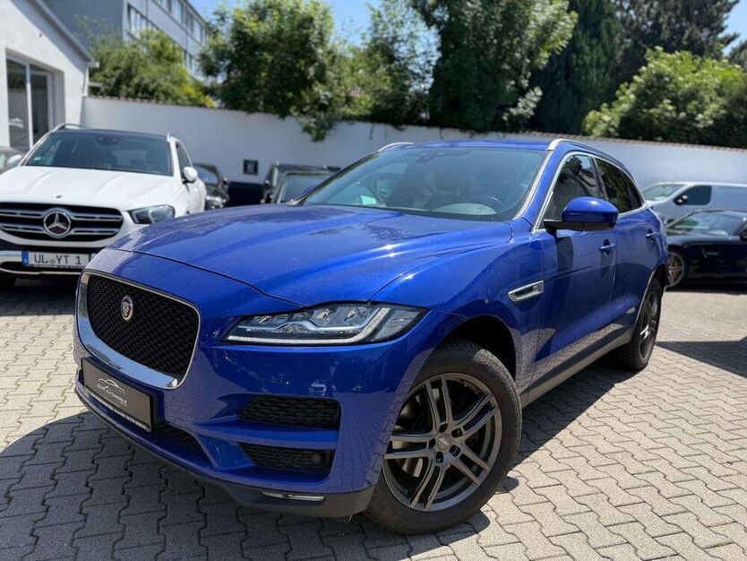 F-Pace