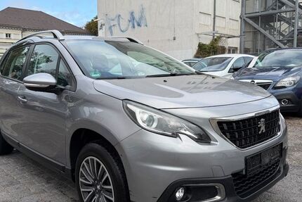 Peugeot 2008 45.000 km 6.990 &euro; Magdeburg 39112