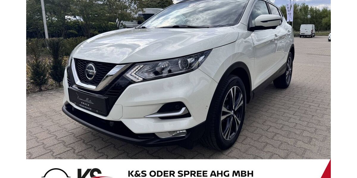 Nissan Qashqai 43.980 km 19.990 &euro; Fürstenwalde 15517
