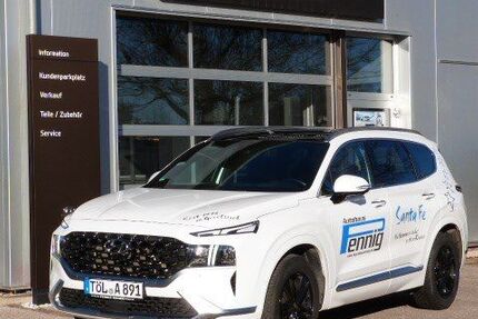 Hyundai SANTA FE 32.000 km 46.450 &euro; Geretsried 82538