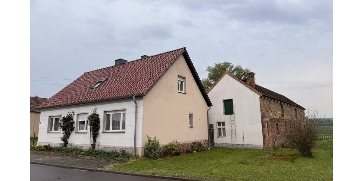 Bauernhaus, Landhaus Heideblick Langengrassau - 5 Zimmer, 126 m&sup2;, 209.000&euro; | Angebot:26687475