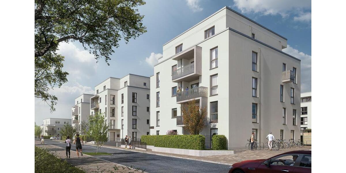 Etagenwohnung Bochum Wiemelhausen - 4 Zimmer, 97 m&sup2;, 1.406&euro; | Angebot:25050127