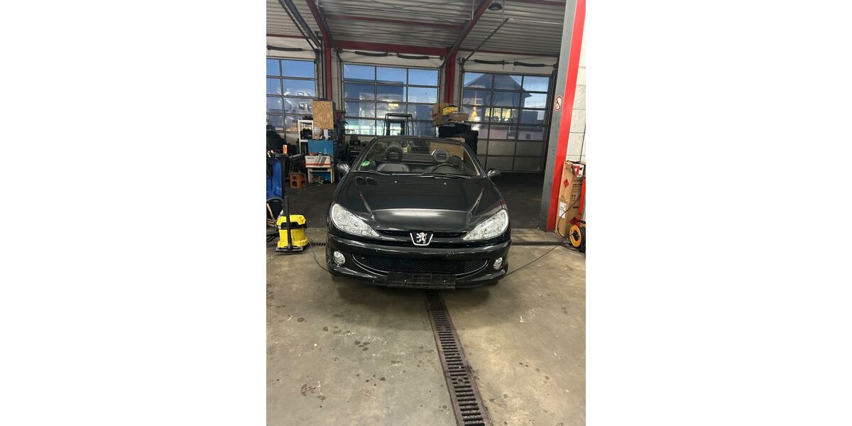 Peugeot 206 157.662 km 1.800 &euro; Köln, Widdersdorf 50859