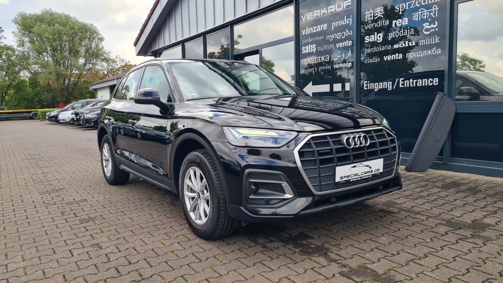 Audi Q5 135.000 km 26.490 &euro; Offenbach am Main 63069