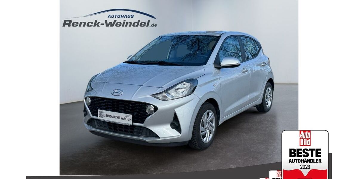 Hyundai i10 42.779 km 12.489 &euro; Speyer 67346