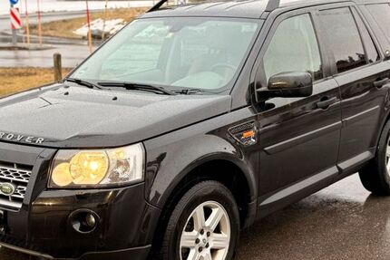 Land Rover Freelander 215.000 km 3.500 &euro; München 81829