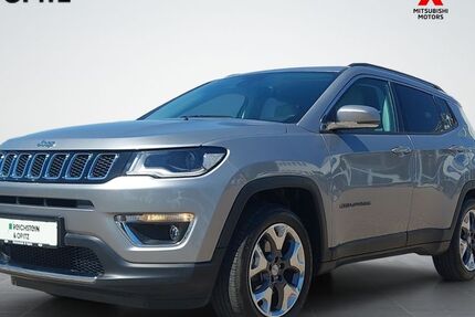 Jeep Compass 23.500 km 14.450 &euro; Jena-Lobeda 07747