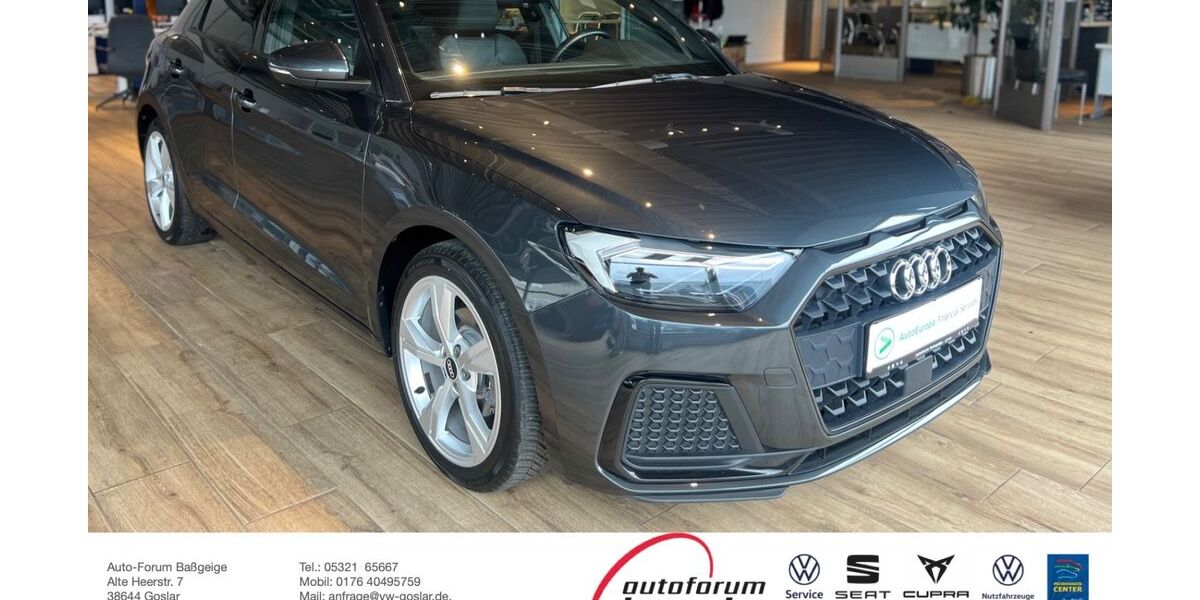 Audi A1 82.500 km 19.950 &euro; Goslar 38644