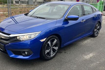 Honda Civic 126.150 km 14.995 € Chemnitz - Mittelbach 09224