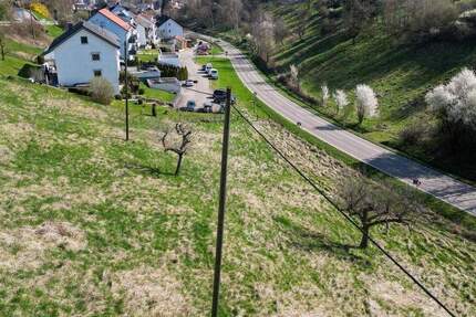 Baugrundstück in Wasseralfingen ab ca. 700 qm - insgesamt bis ca. 1700 qm zimmer