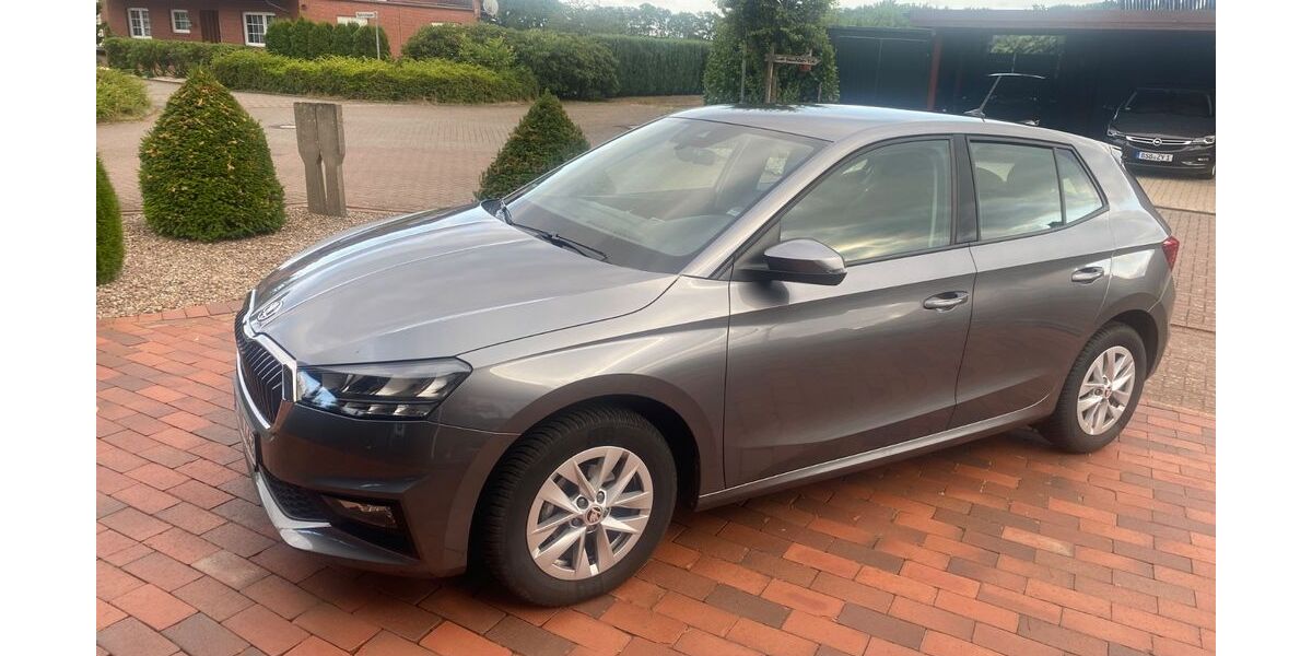 Skoda Fabia 33.998 km 13.900 &euro; Badbergen 49635