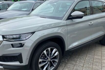 Skoda Kodiaq 100.322 km 26.980 &euro; Kaiserslautern 67657