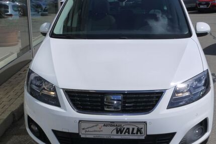 Seat Alhambra 50.563 km 28.980 &euro; Pfullendorf 88630
