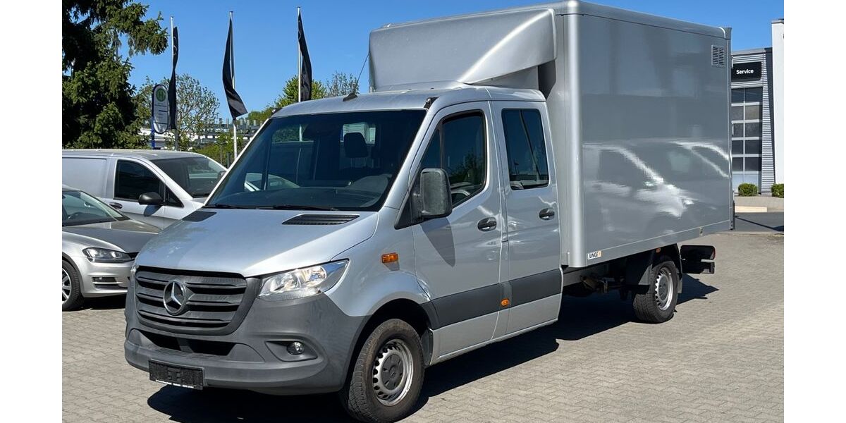 Mercedes-Benz Sprinter 221.095 km 29.980 &euro; Dietzenbach / bei Frankfurt am Main 63128