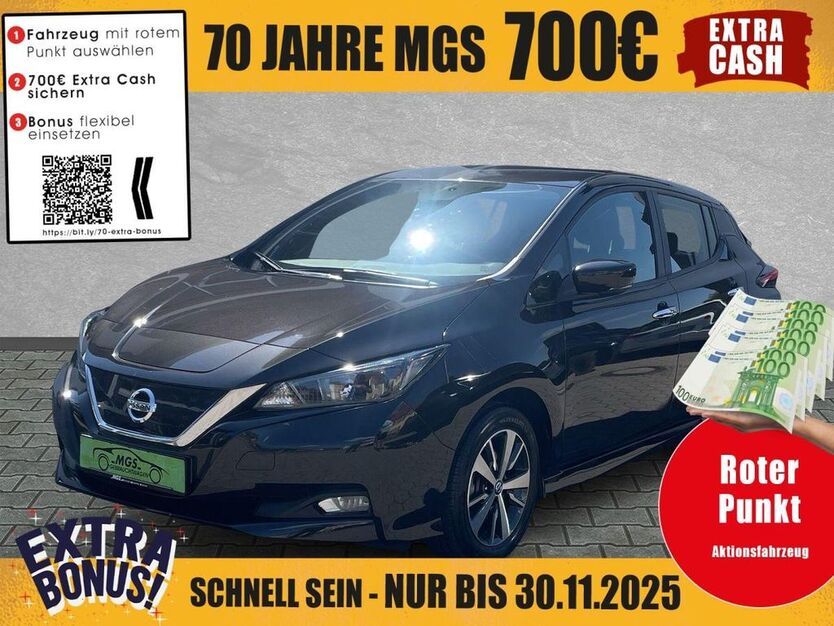 Nissan Leaf 37.779 km 14.990 € Bayreuth 95445