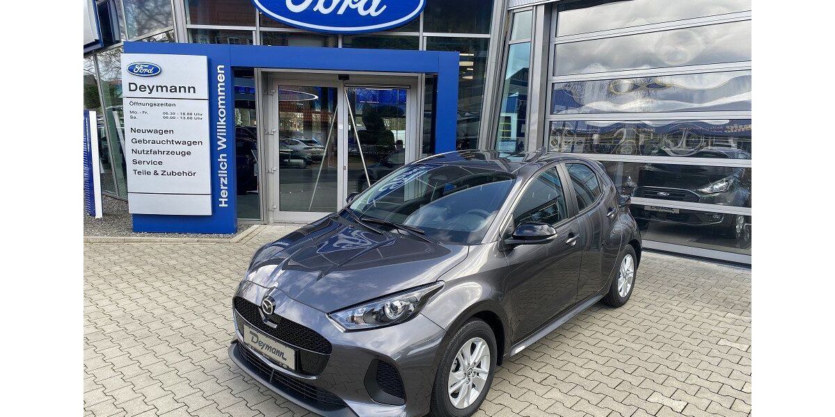 Mazda 2 Hybrid 4.031 km 24.430 &euro; Haren 49733