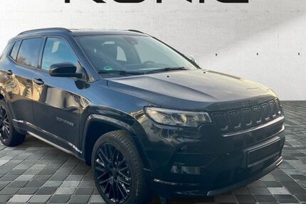 Jeep Compass 21.110 km 22.999 &euro; Suhl 98528