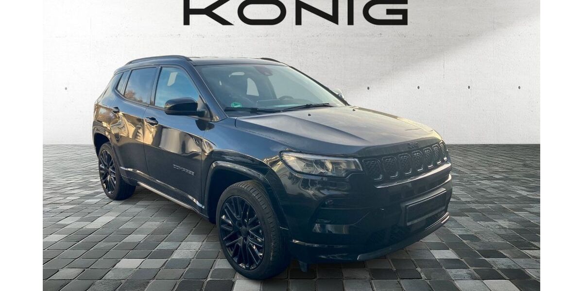 Jeep Compass 21.110 km 22.999 &euro; Suhl 98528