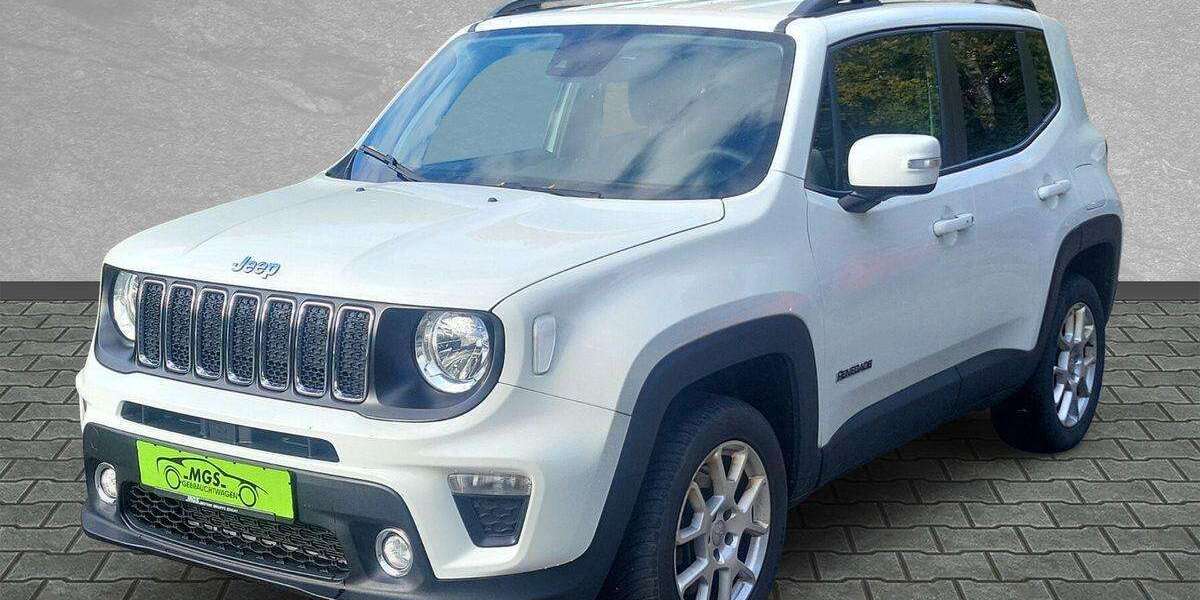 Jeep Renegade 35.090 km 19.850 € Weiden 92637