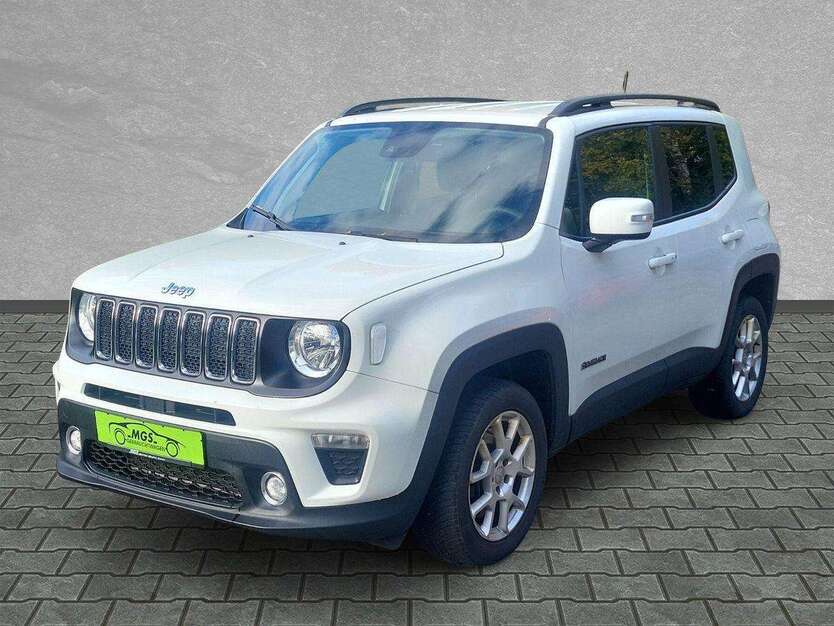 Jeep Renegade 35.090 km 19.850 € Weiden 92637