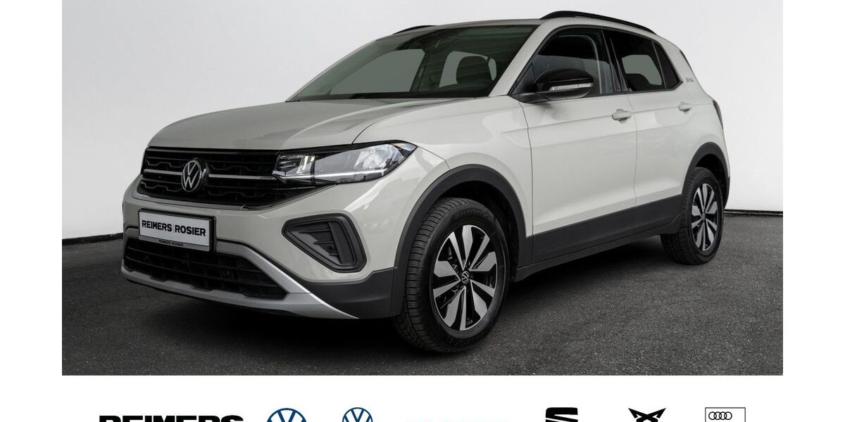 VW T-Cross 5.060 km 22.990 &euro; Rellingen/Hamburg 25462