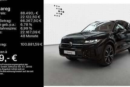 VW Touareg