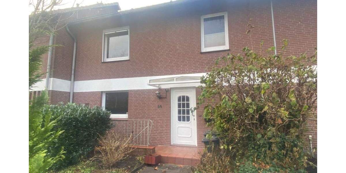 4 Zimmer Reihenhaus mit Garten in Buxtehude 4 zimmer