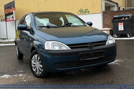 Opel Corsa Basis*Pano*2-E-Fen*Radio*USB*Export* 138.374 km 1.100 &euro; Berlin 13187