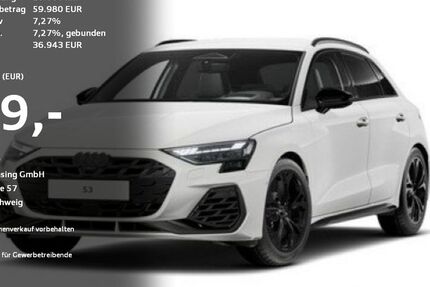 Audi S3 3.900 km 59.980 &euro; Ravensburg 88214