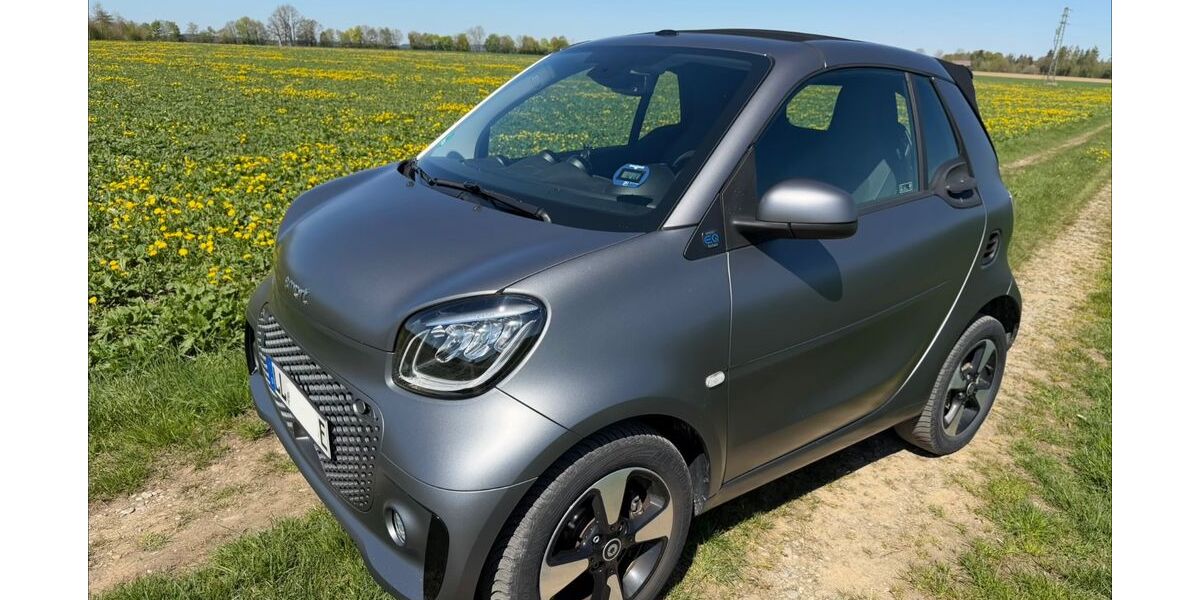 Smart ForTwo 27.500 km 14.900 &euro; Landsberg 86899