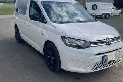 VW Caddy 79.000 km 20.499 &euro; Karben 61184
