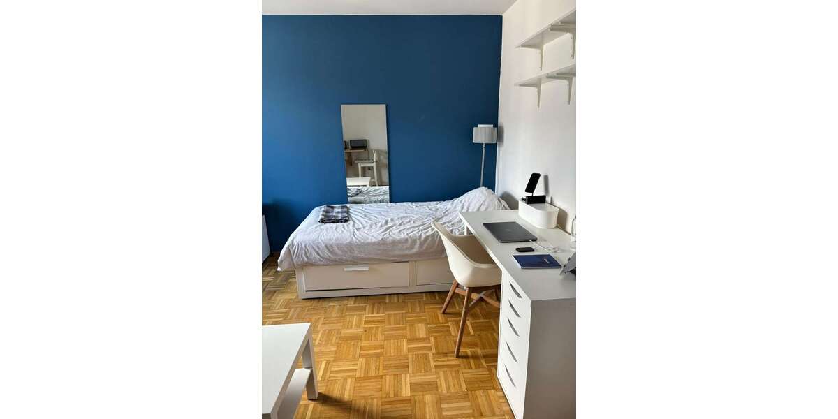 Etagenwohnung München-Maxvorstadt Maxvorstadt - 1 Zimmer, 30 m&sup2;, 1.140&euro; | Angebot:26856382