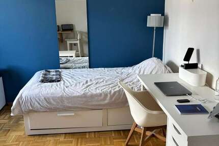 Wohnung München-Maxvorstadt Maxvorstadt - 1 Zimmer, 30 m&sup2;, 1.140&euro; | Angebot:26856382