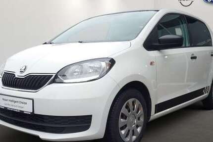 Skoda Citigo 107.100 km 5.995 &euro; Hoyerswerda 02977