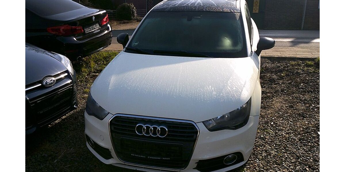 Audi A1 166.800 km 6.900 &euro; Grevenbroich 41516