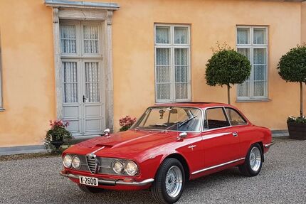 Alfa Romeo Sprint 80.000 km 45.000 &euro; Heidelberg 69120