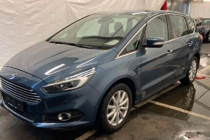 Ford S-Max 26.971 km 22.990 &euro; Ehrenberg-Seiferts 36115