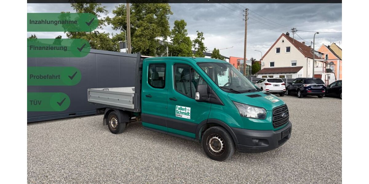 Ford Transit 168.000 km 12.980 &euro; Donauwörth 86609