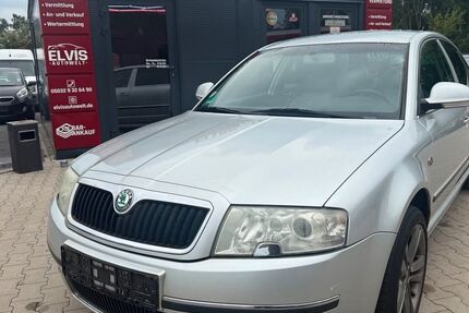 Skoda Superb 245.400 km 2.400 &euro; Neustadt 31535