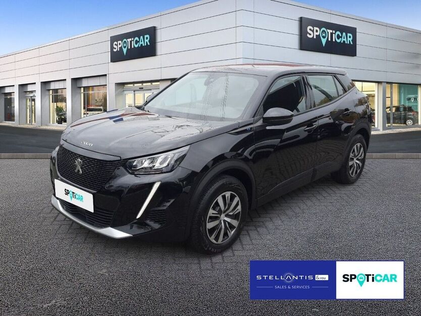 Peugeot 2008 26.334 km 22.890 € Mainz 55120