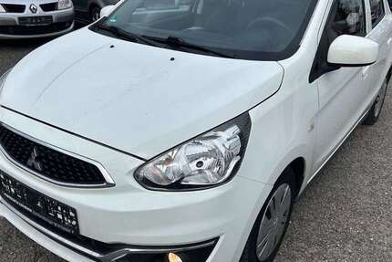 Mitsubishi Space Star 56.000 km 5.500 &euro; Radolfzell 78315